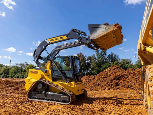 The 5 Questions to Ask Before Buying a Used Compact Track Loader for Sale