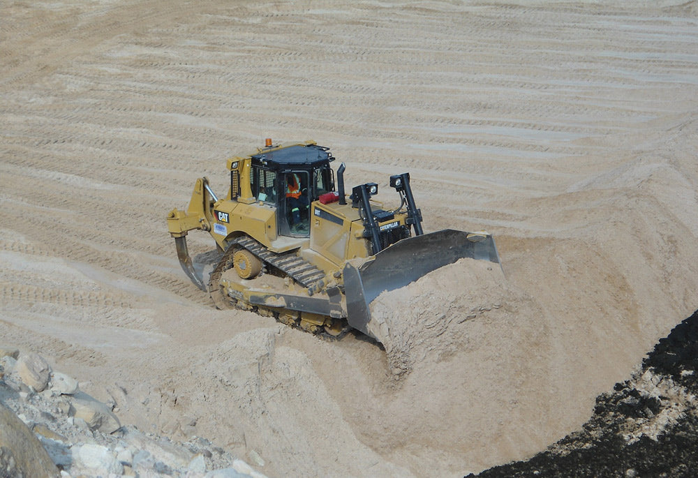 The Complete Guide to Used Dozers for Sale