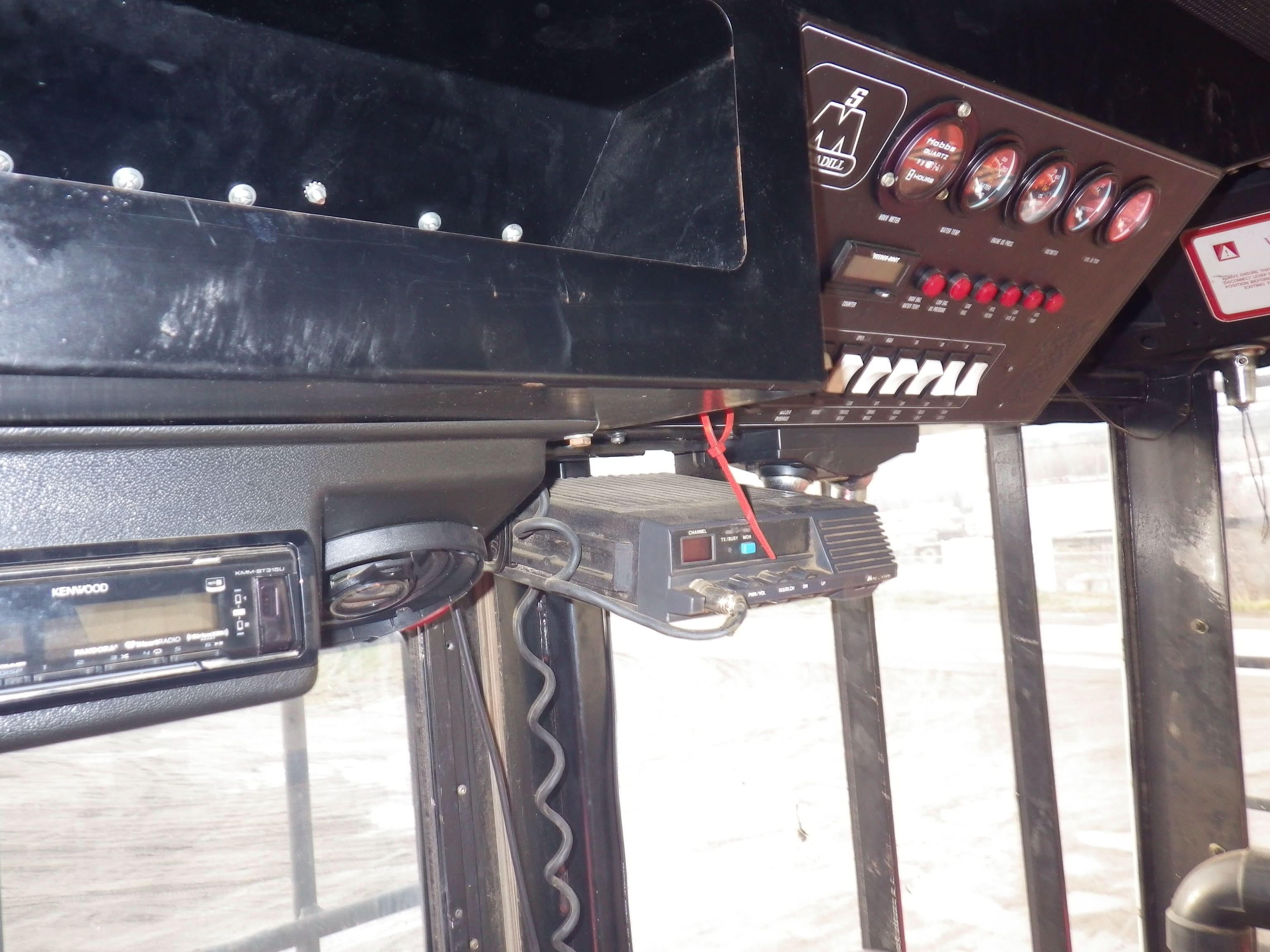 1996 Madill 3800B Excavator