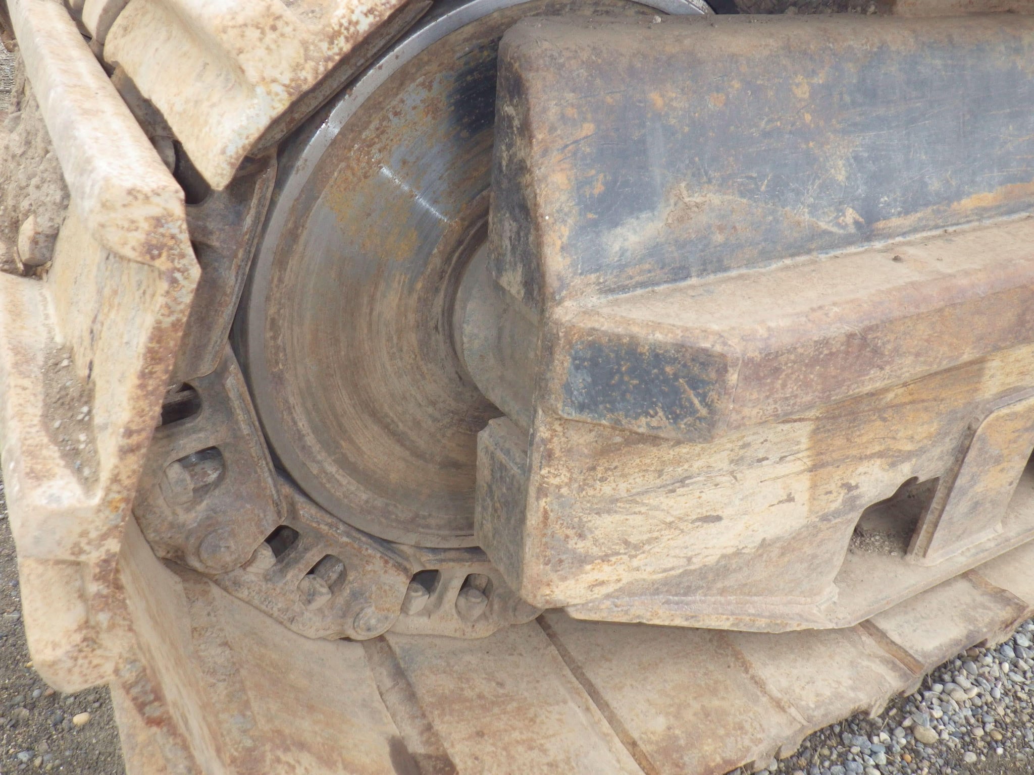 1996 Madill 3800B Excavator