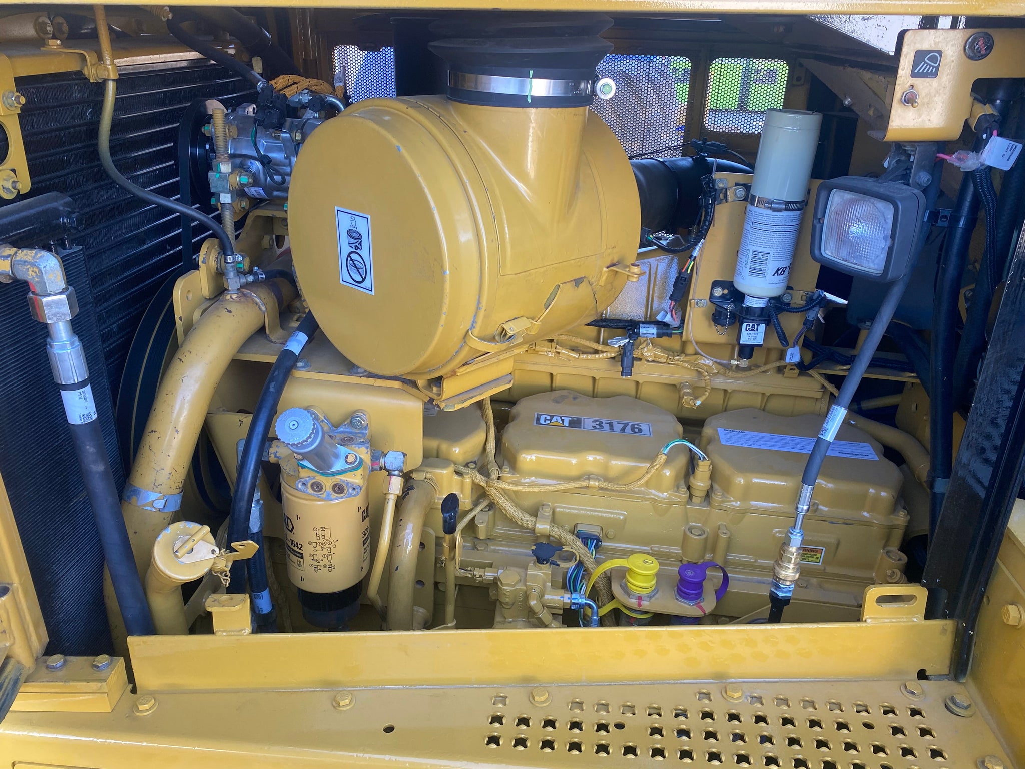 2007 Caterpillar D7R II Dozer