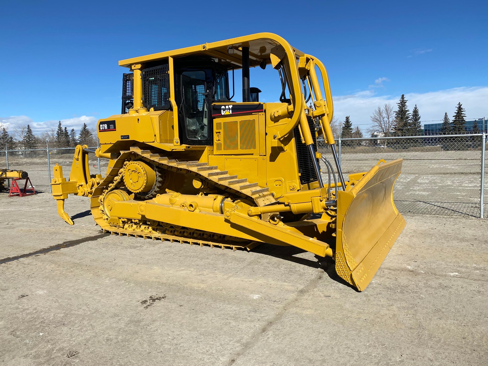 2007 Caterpillar D7R II Dozer