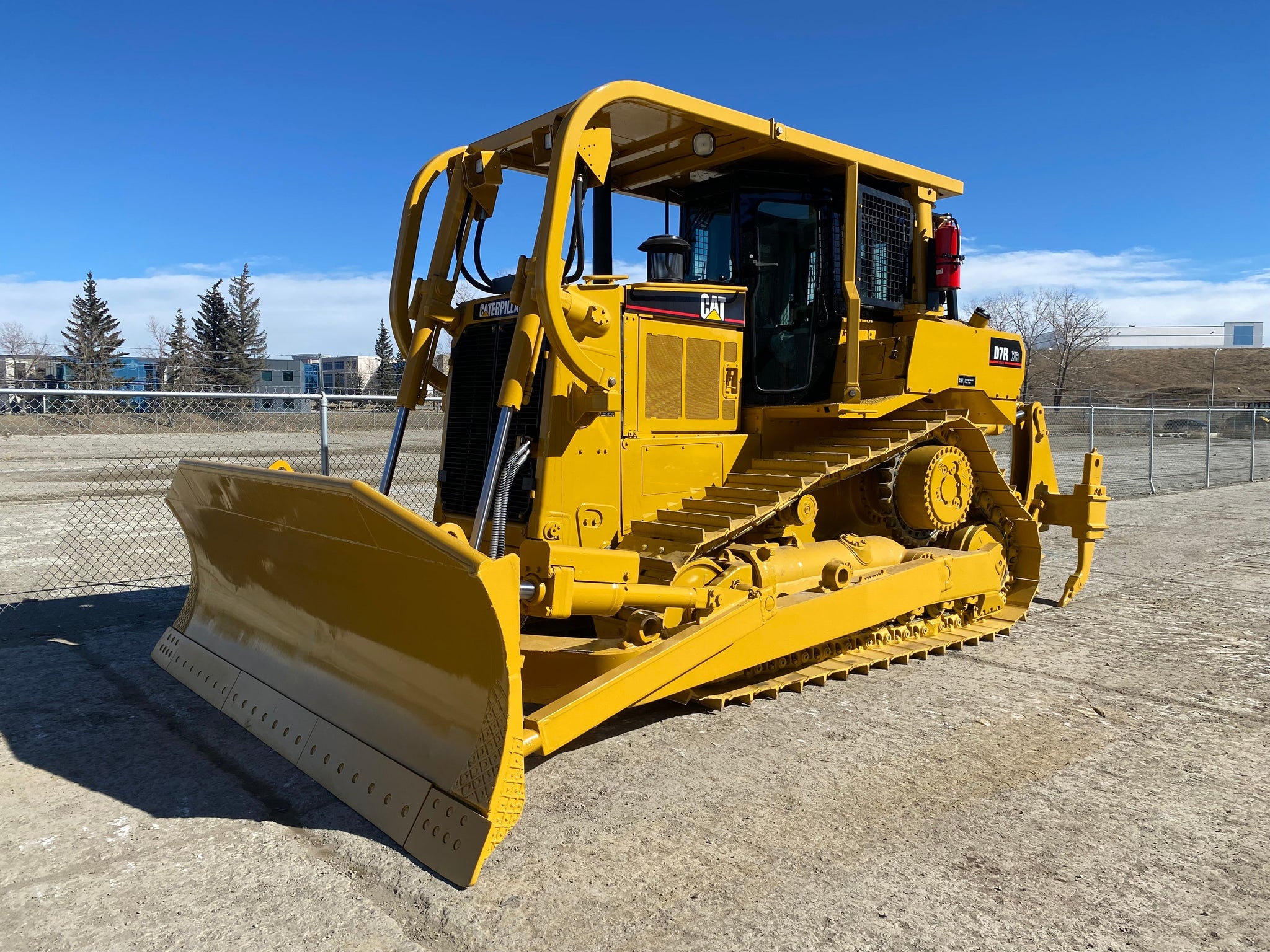 2007 Caterpillar D7R II Dozer