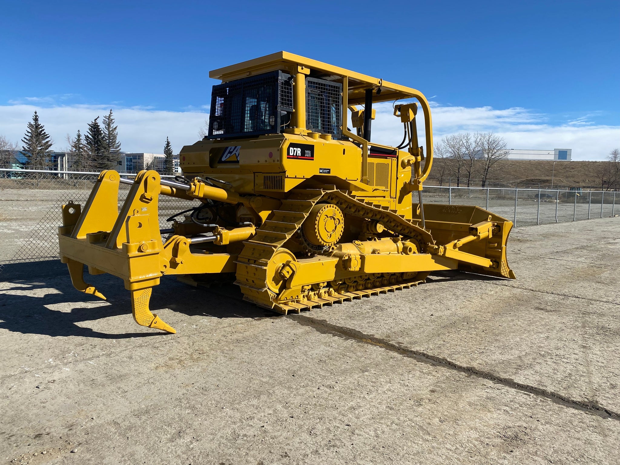 2007 Caterpillar D7R II Dozer