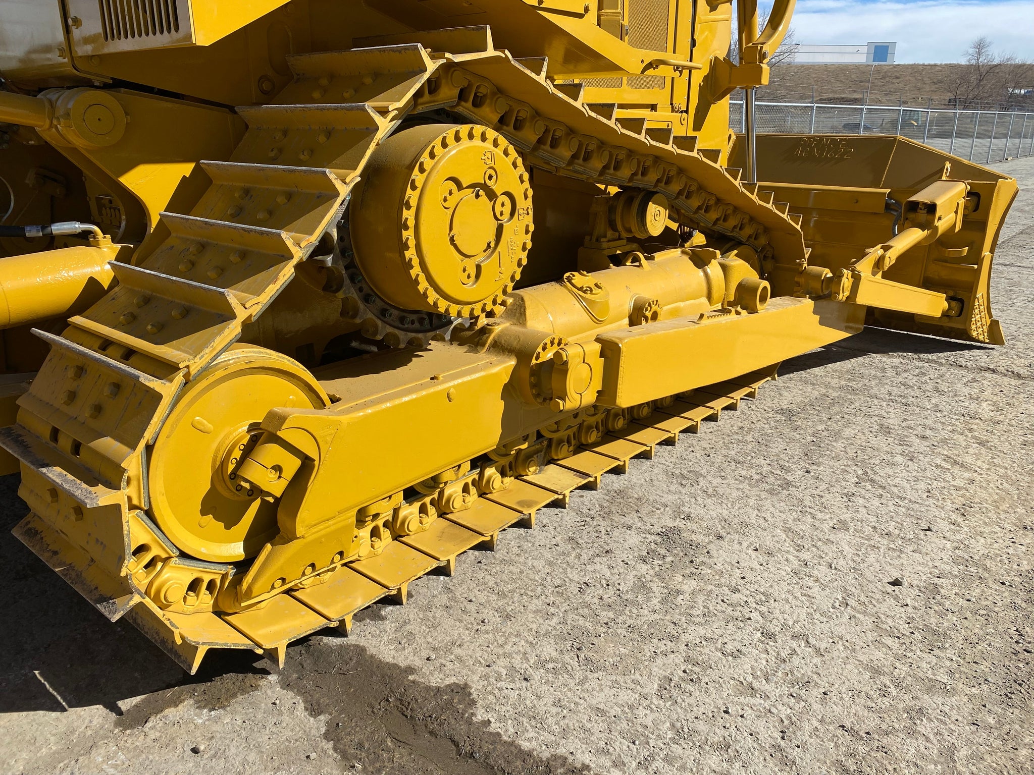 2007 Caterpillar D7R II Dozer