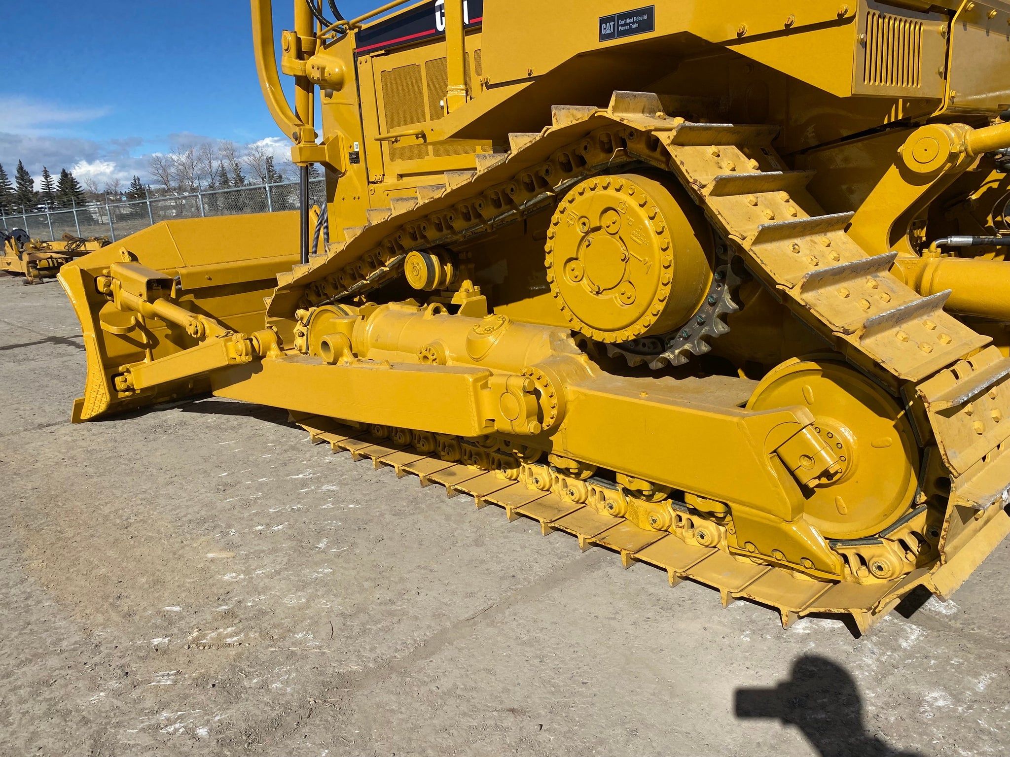 2007 Caterpillar D7R II Dozer