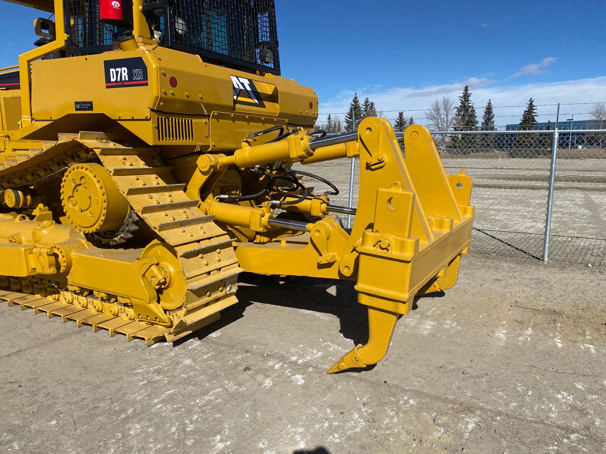 2007 Caterpillar D7R II Dozer