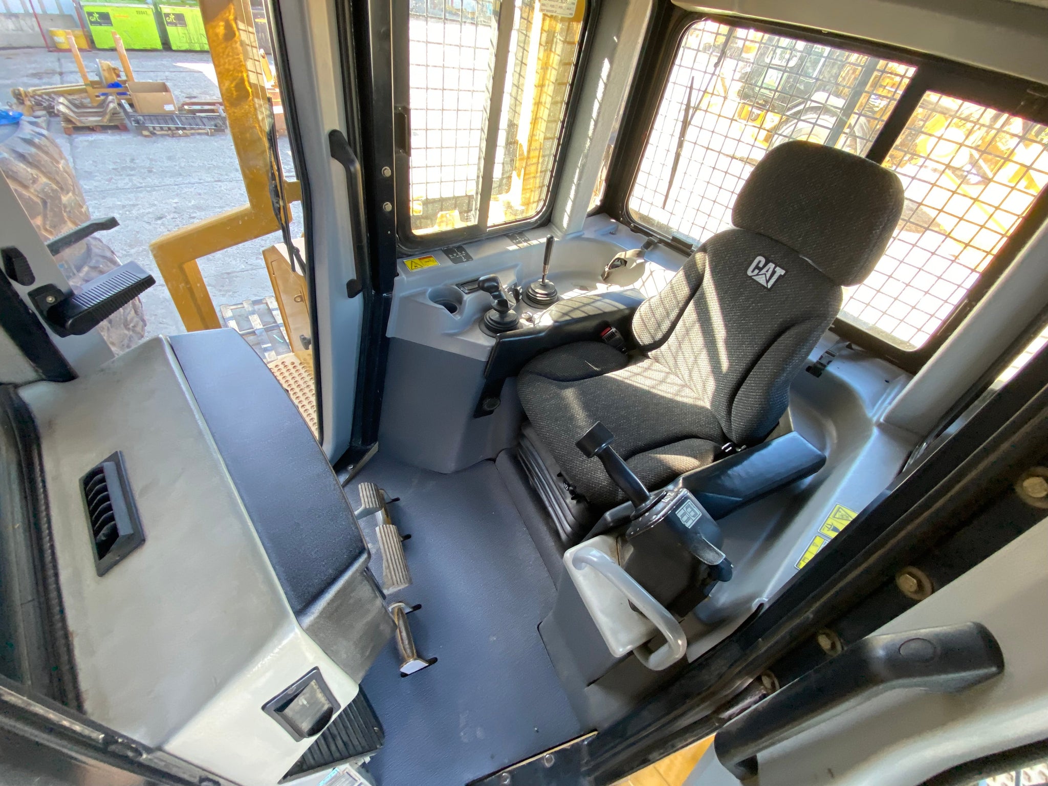 2007 Caterpillar D7R II Dozer
