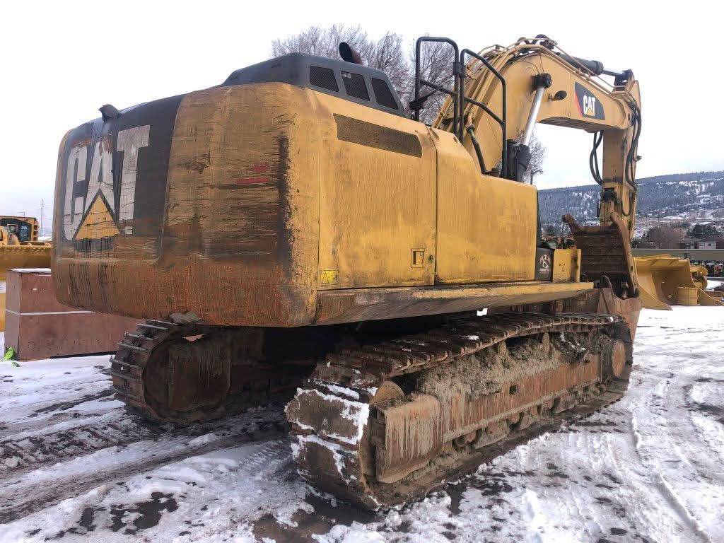 2012 Caterpillar 336E Excavator - BZY01642 – Fused Equipment
