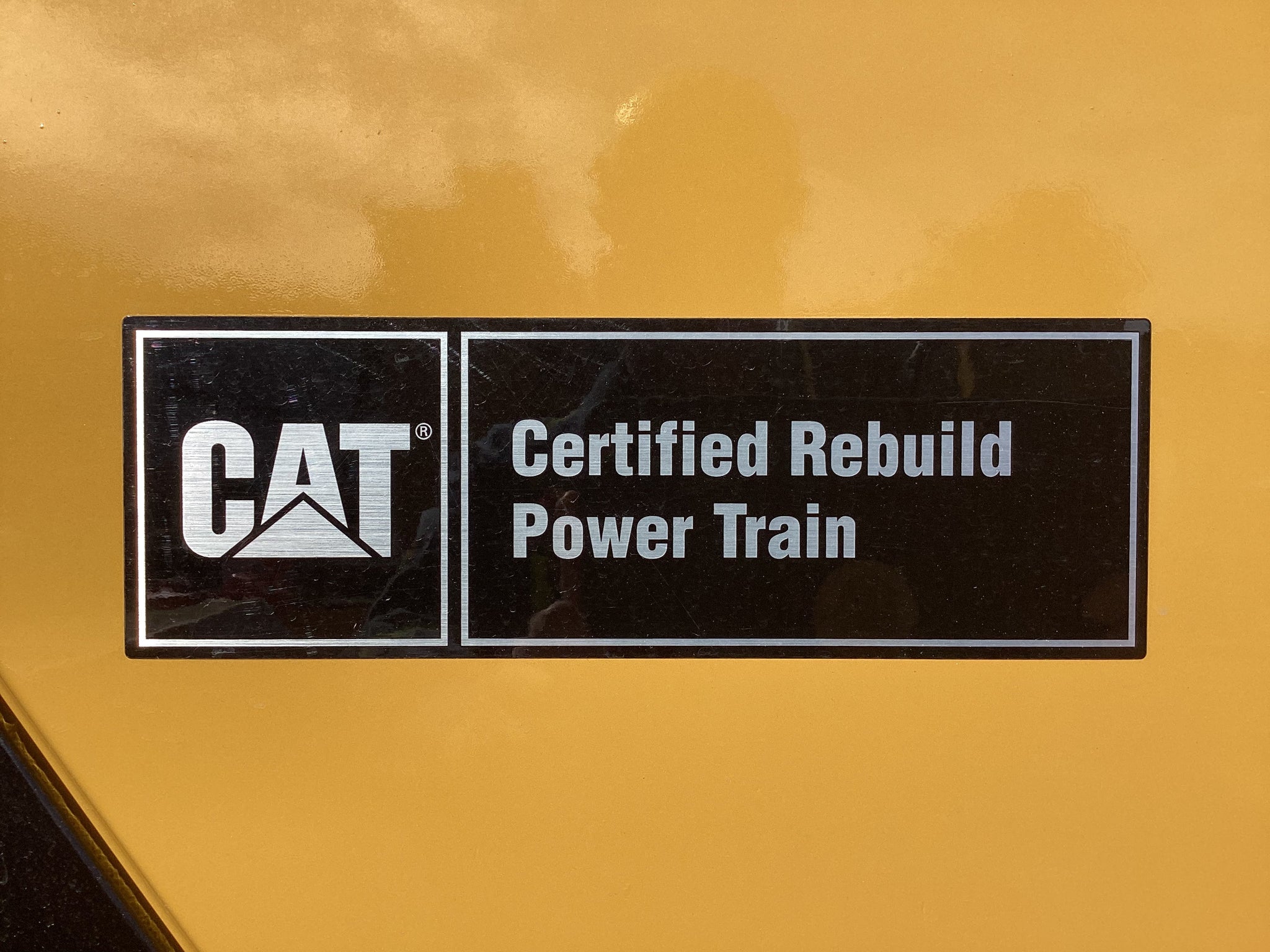 2013 Caterpillar 966K Wheel Loader