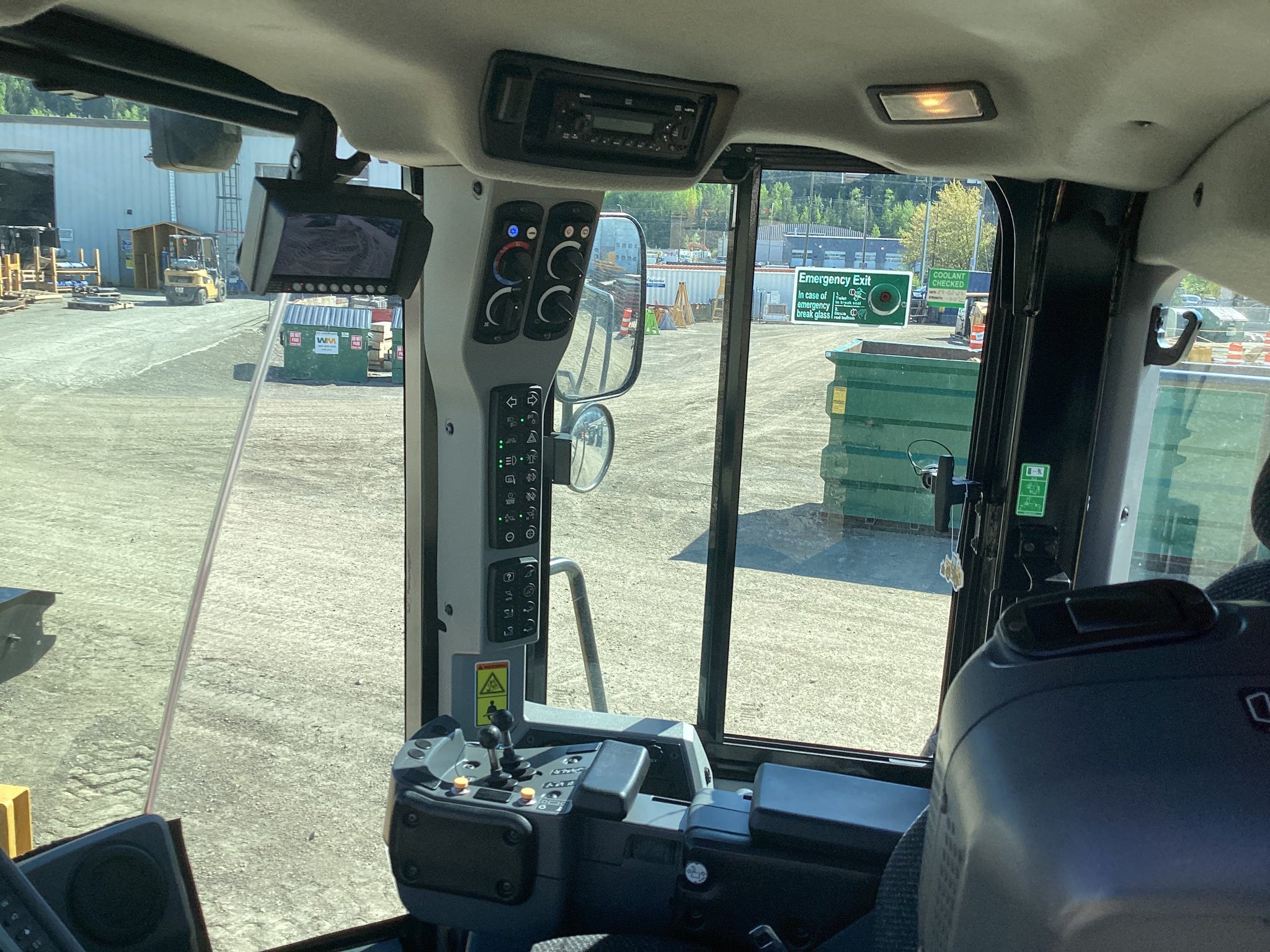 2013 Caterpillar 966K Wheel Loader
