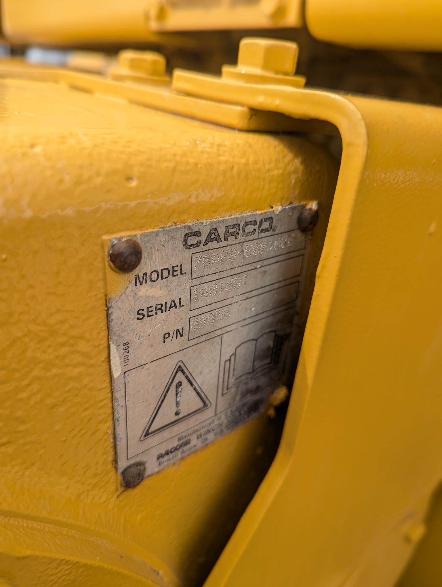 2015 Caterpillar D6T Dozer