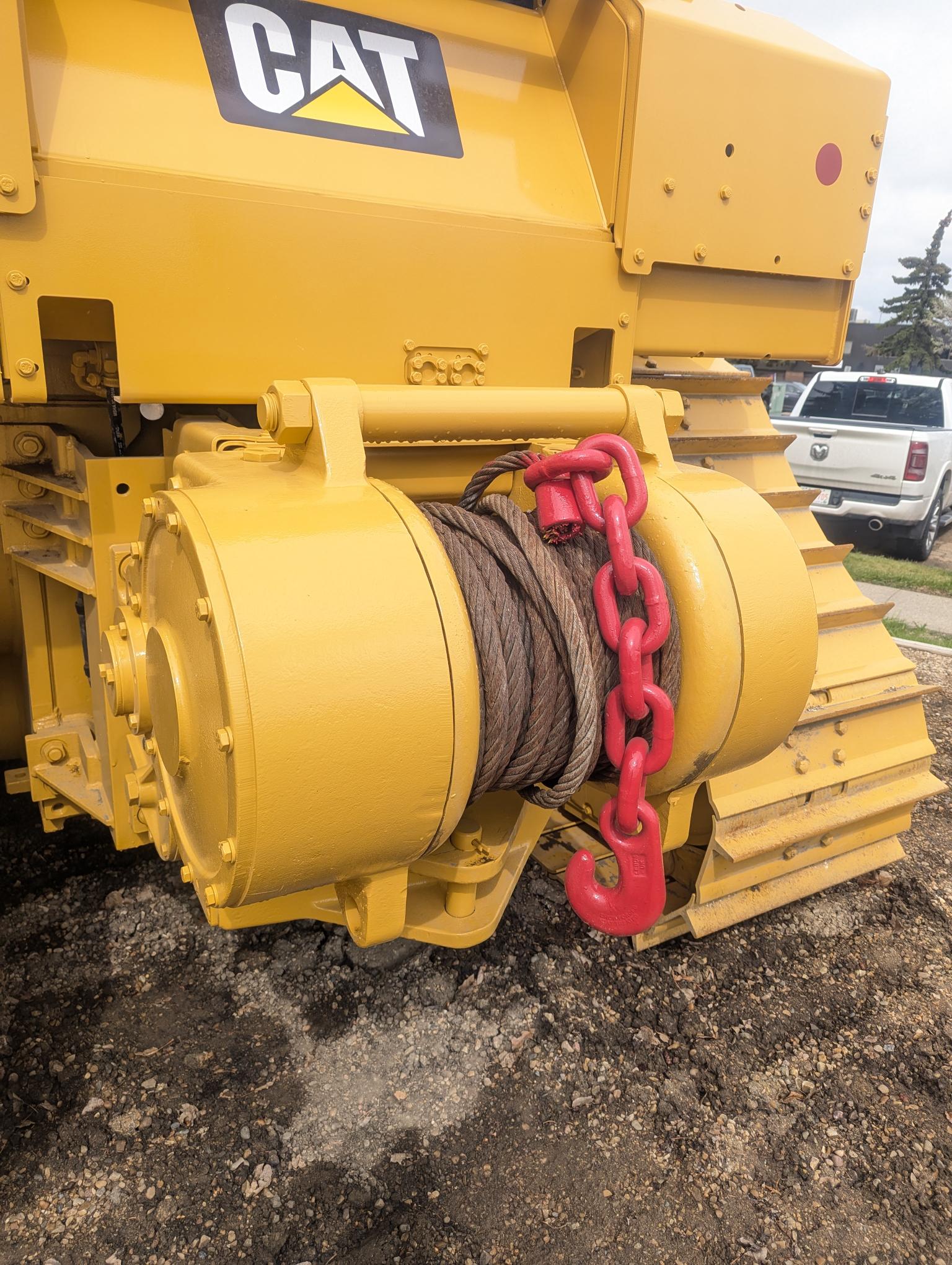 2015 Caterpillar D6T Dozer
