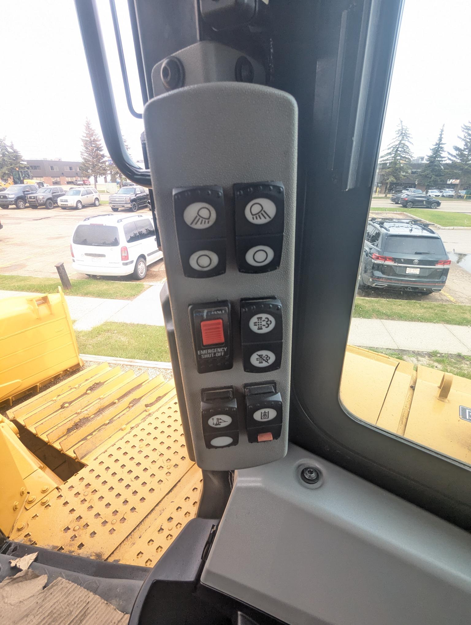 2015 Caterpillar D6T Dozer
