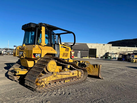 2018 Caterpillar D6N LGP Dozer.