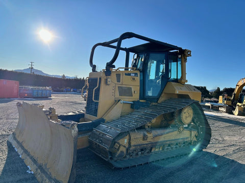 2018 Caterpillar D6N LGP Dozer.