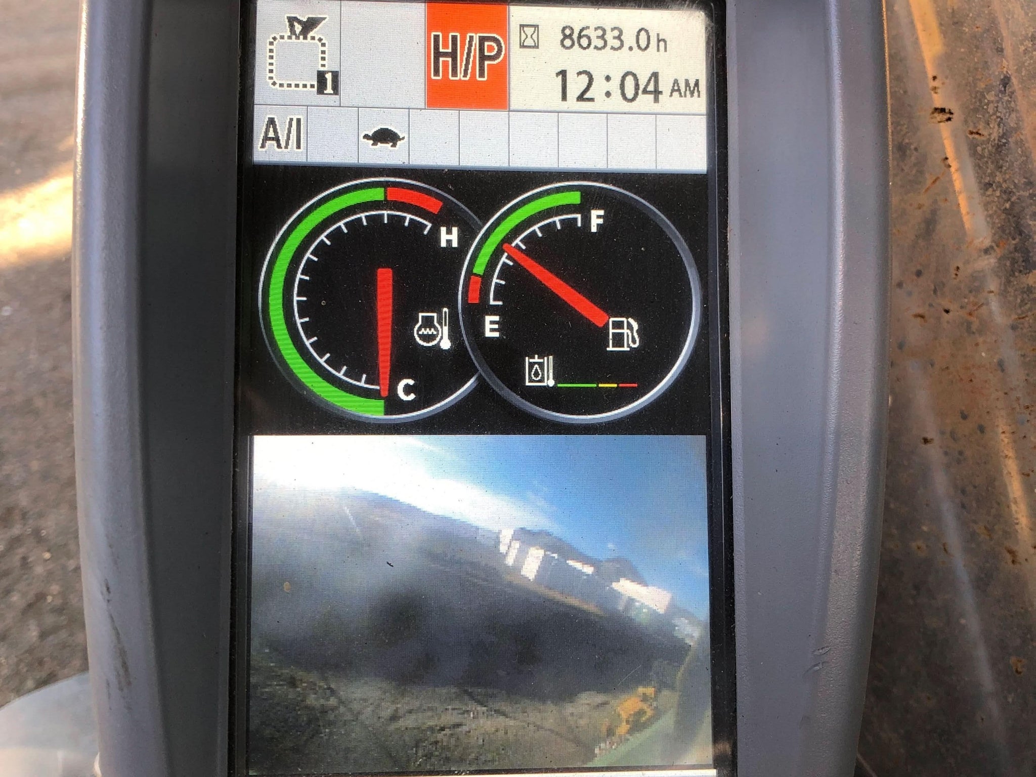 2018 John Deere 2154G Excavator