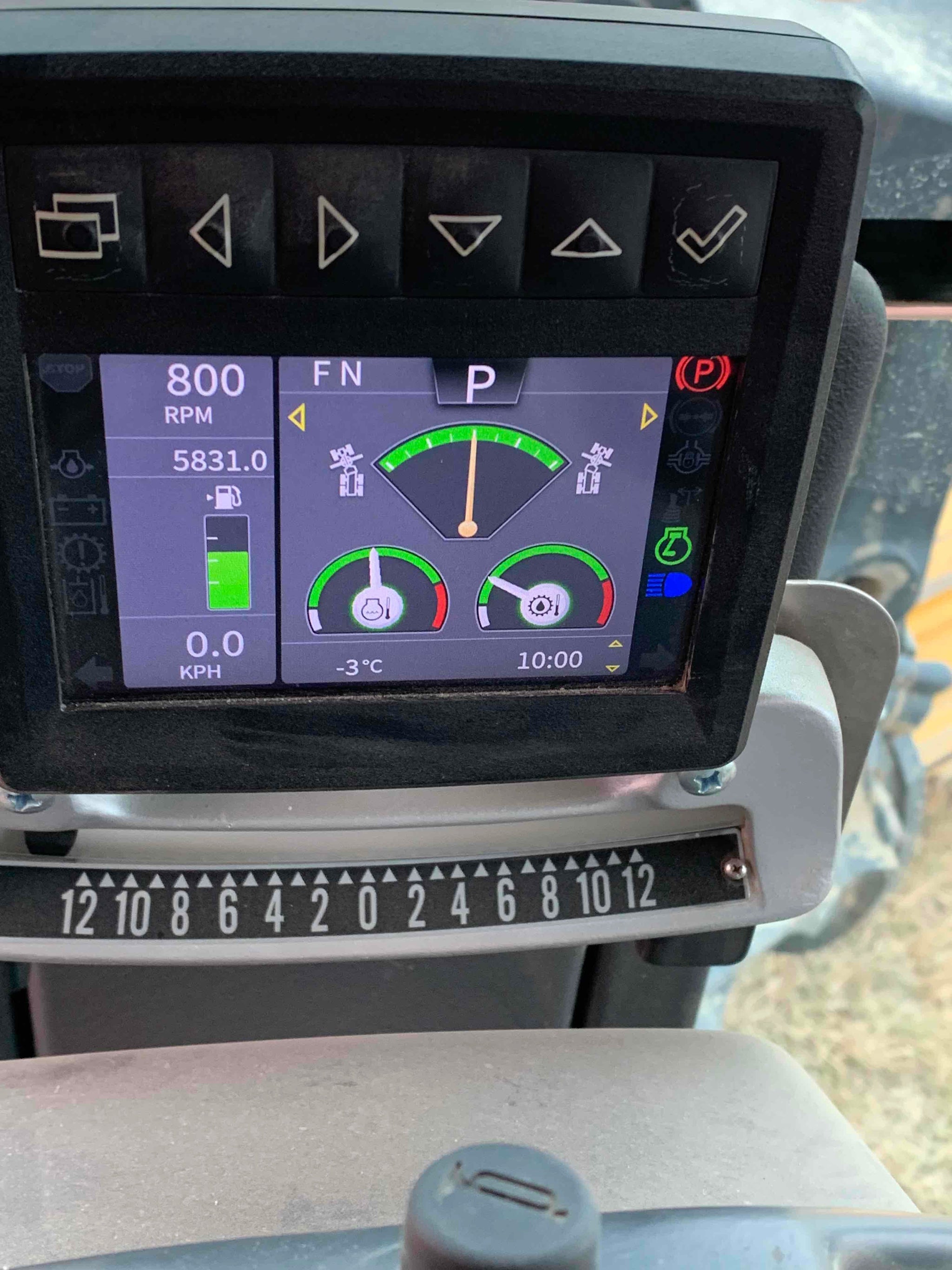 2018 John Deere 870G Motor Grader