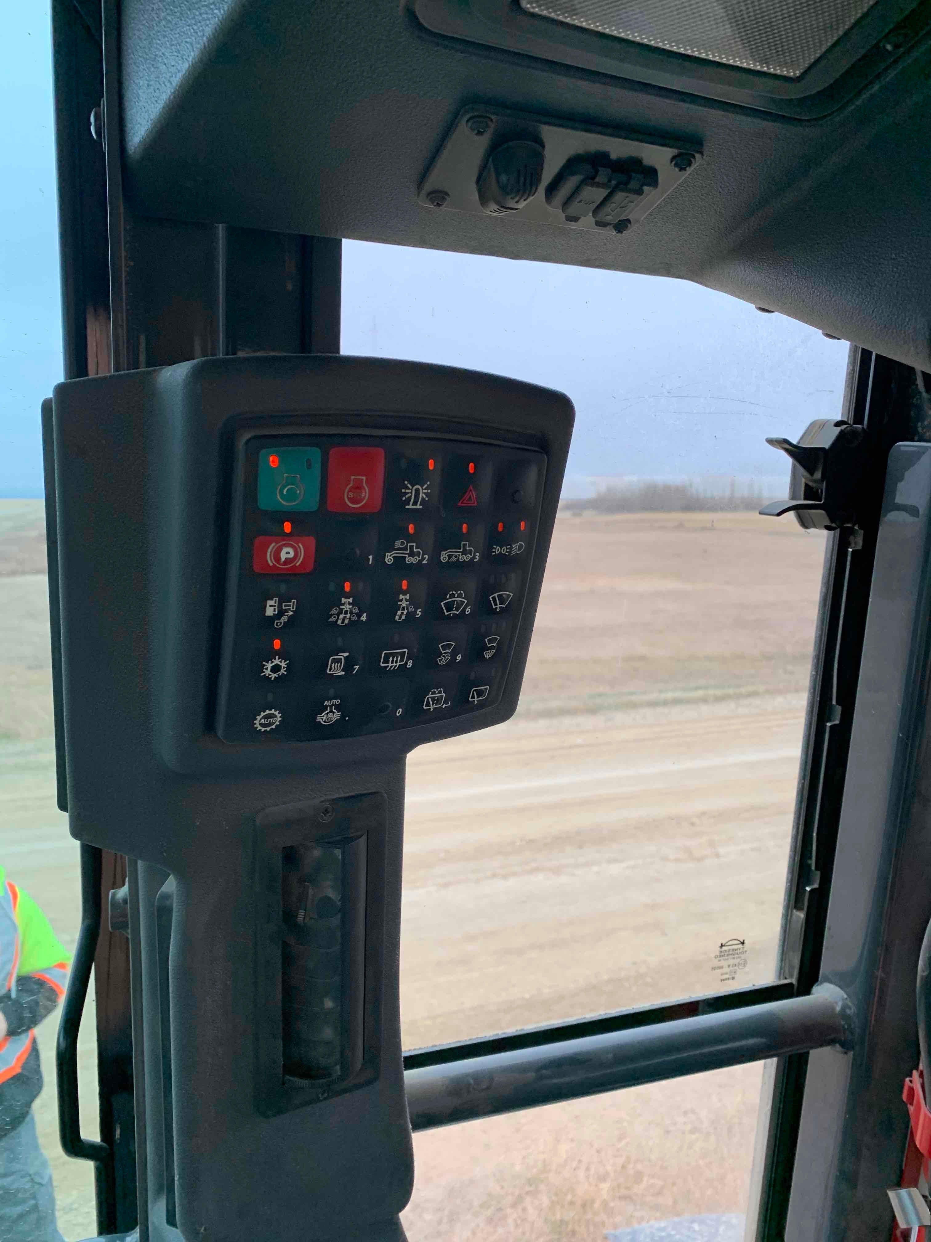 2018 John Deere 870G Motor Grader