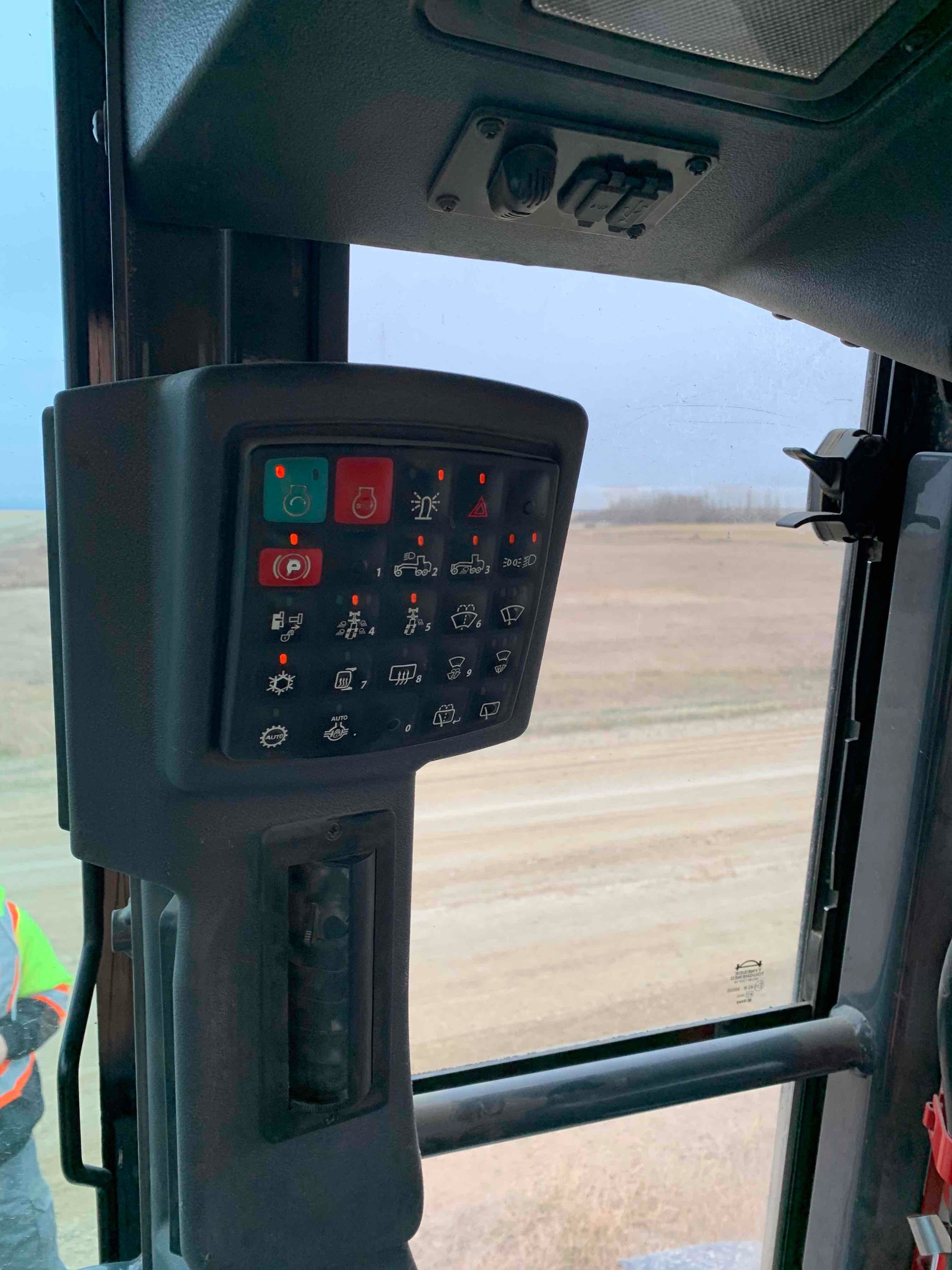 2018 John Deere 870G Motor Grader