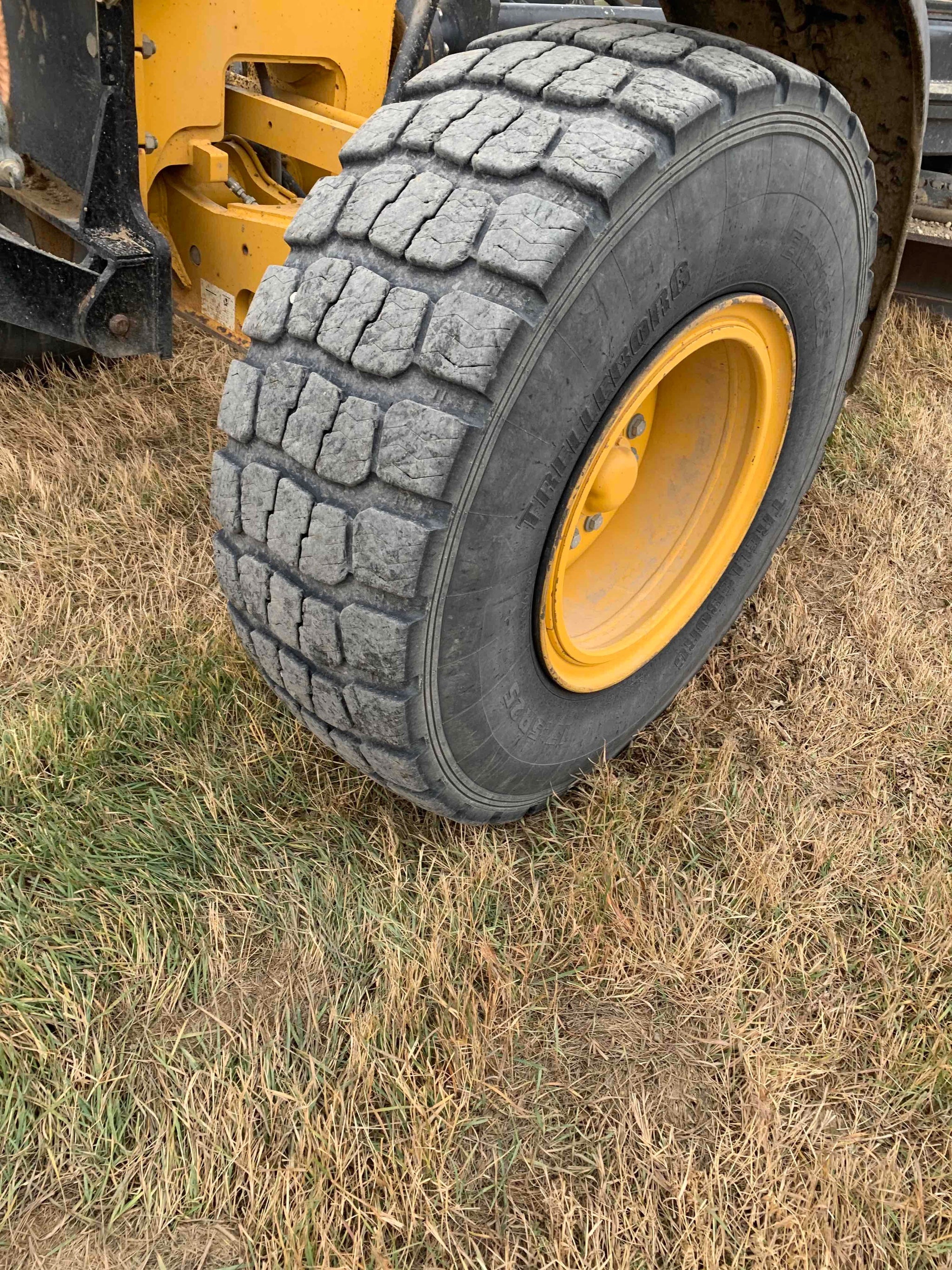 2018 John Deere 870G Motor Grader