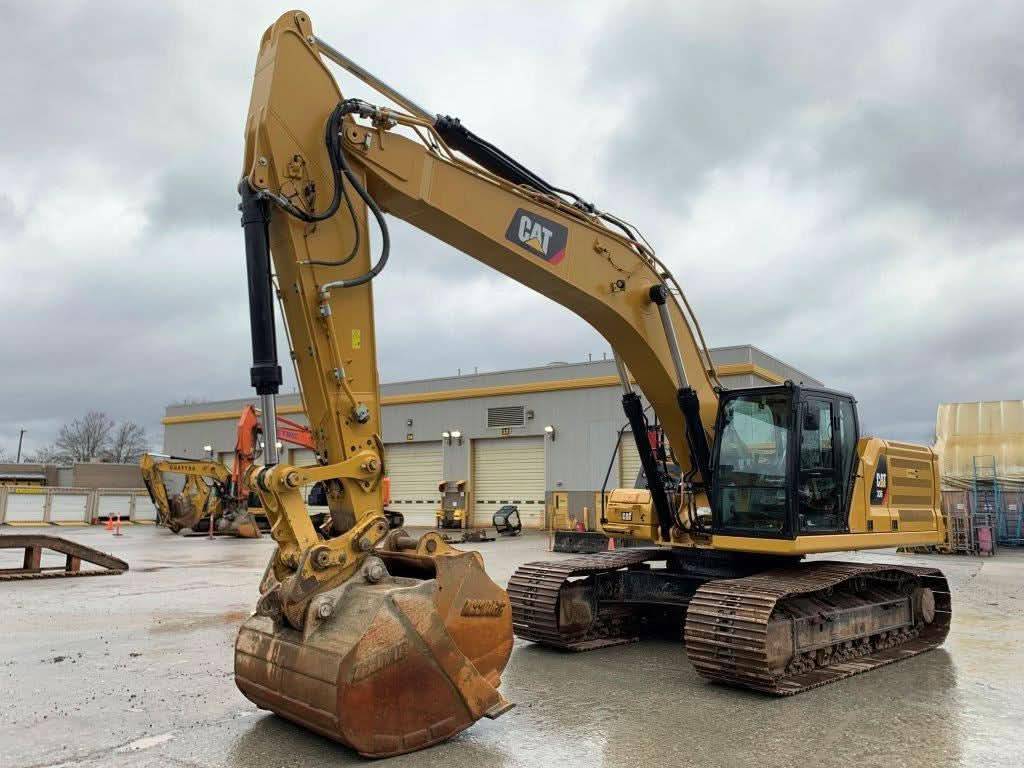 2019 Caterpillar 336 Excavator