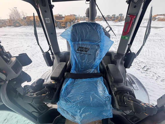 2019 Caterpillar 140M3AWDB Motor Grader