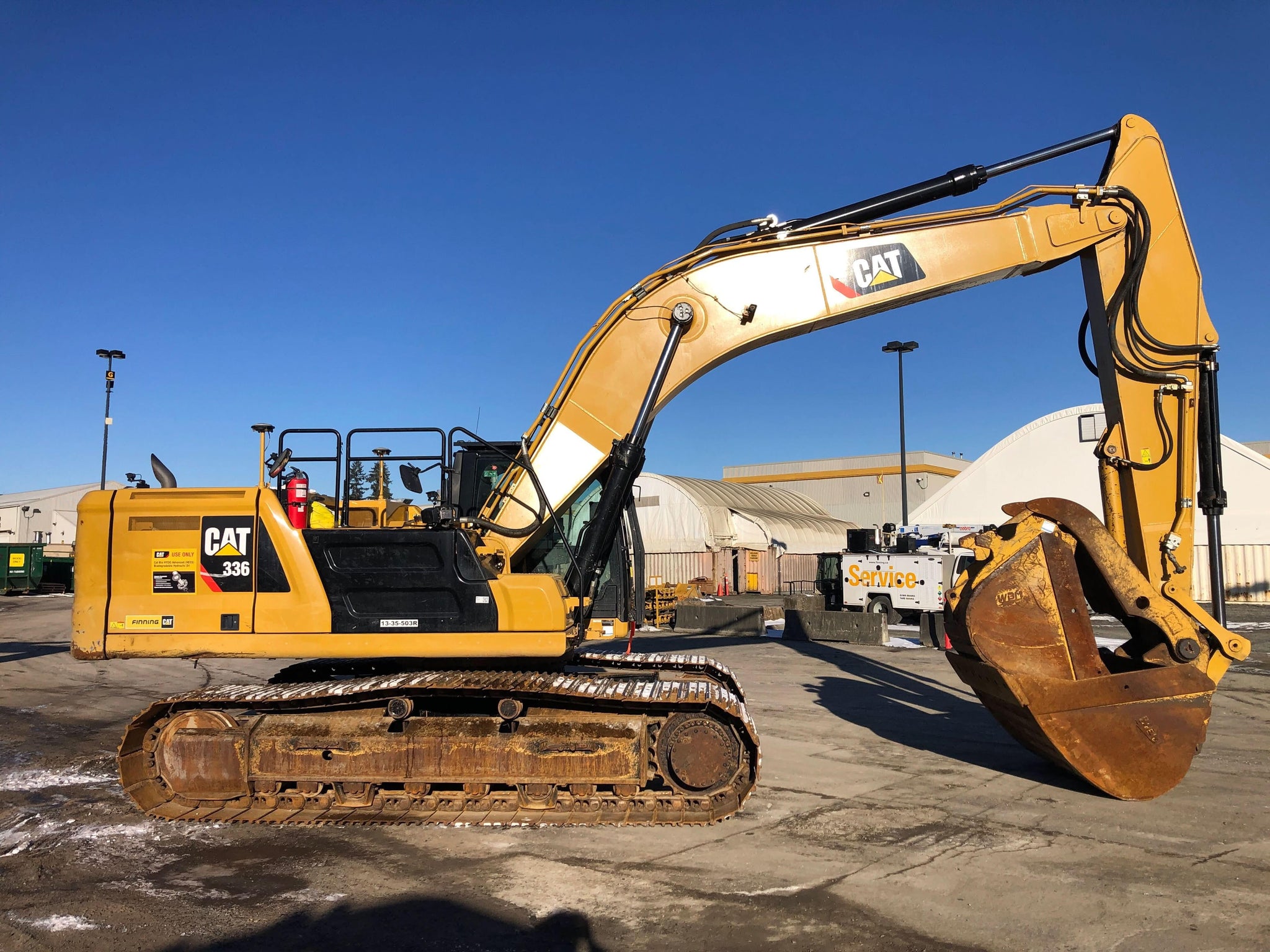 2019 Caterpillar 336 Excavator