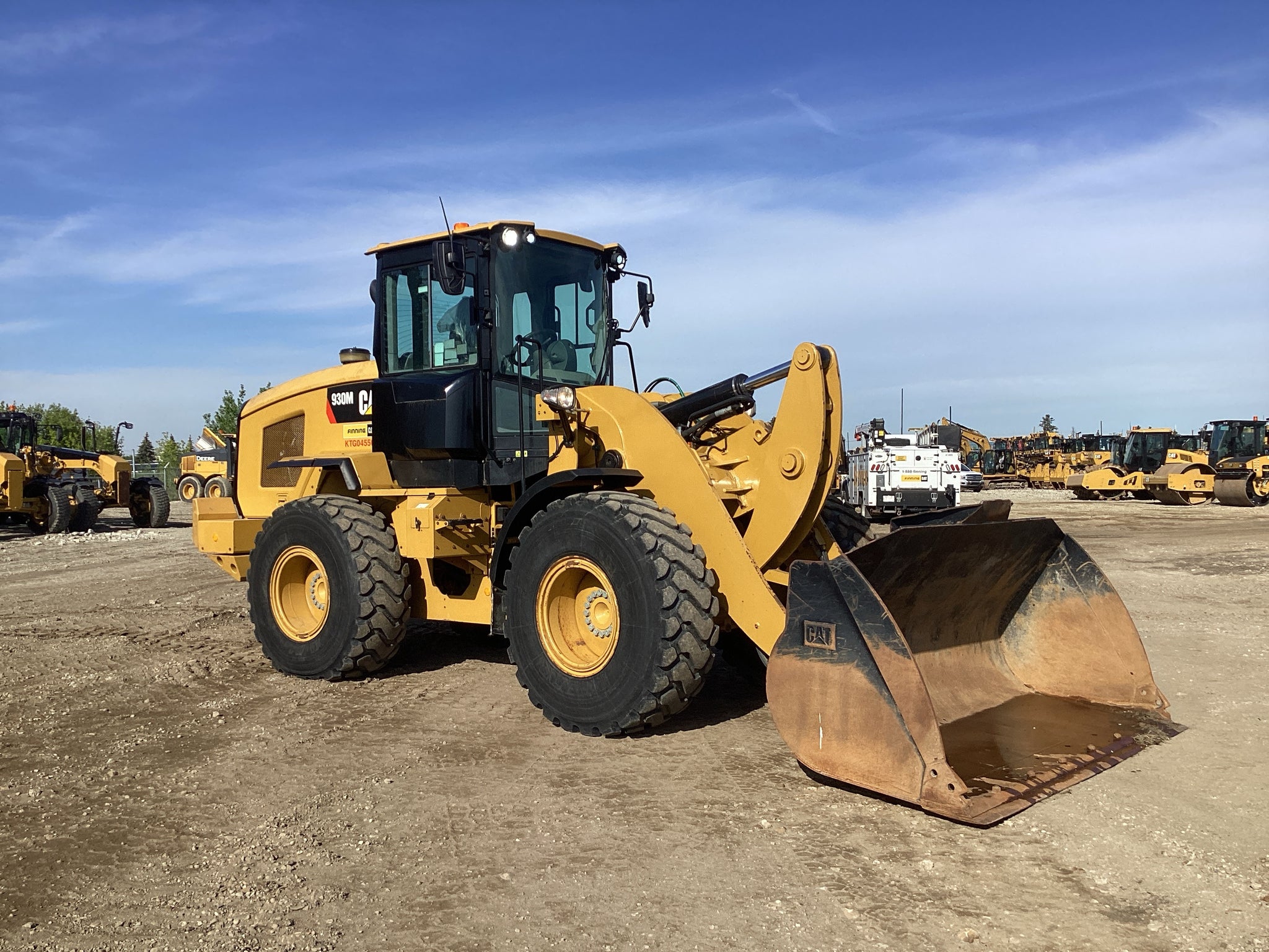 2019 Caterpillar 930M Small Wheel Loader