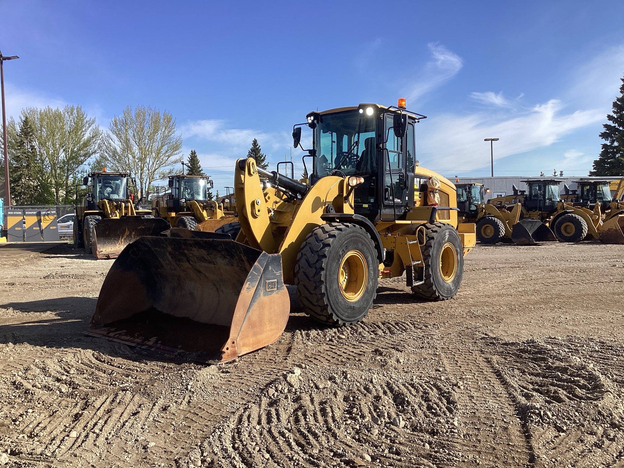 2019 Caterpillar 930M Small Wheel Loader