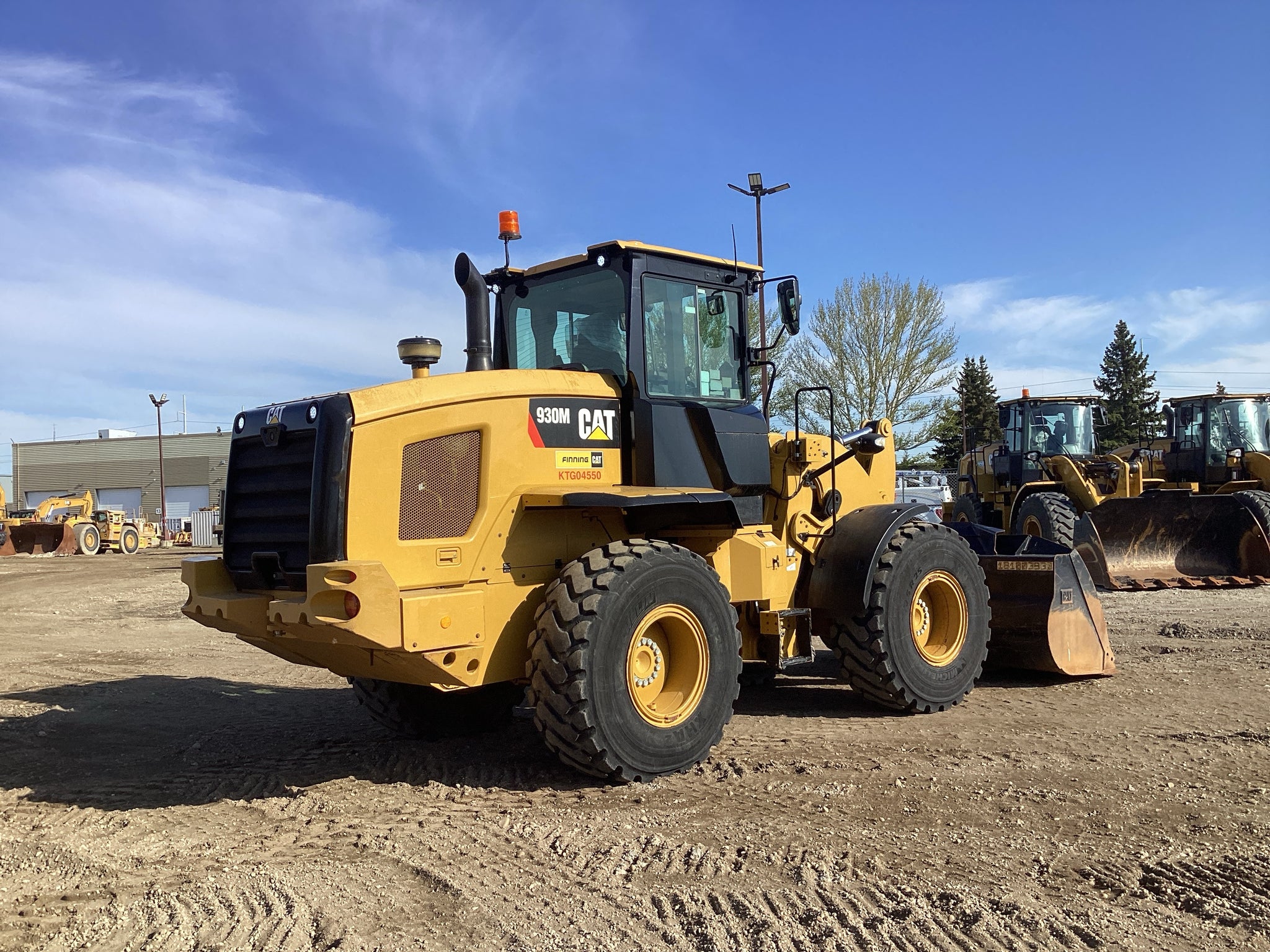 2019 Caterpillar 930M Small Wheel Loader