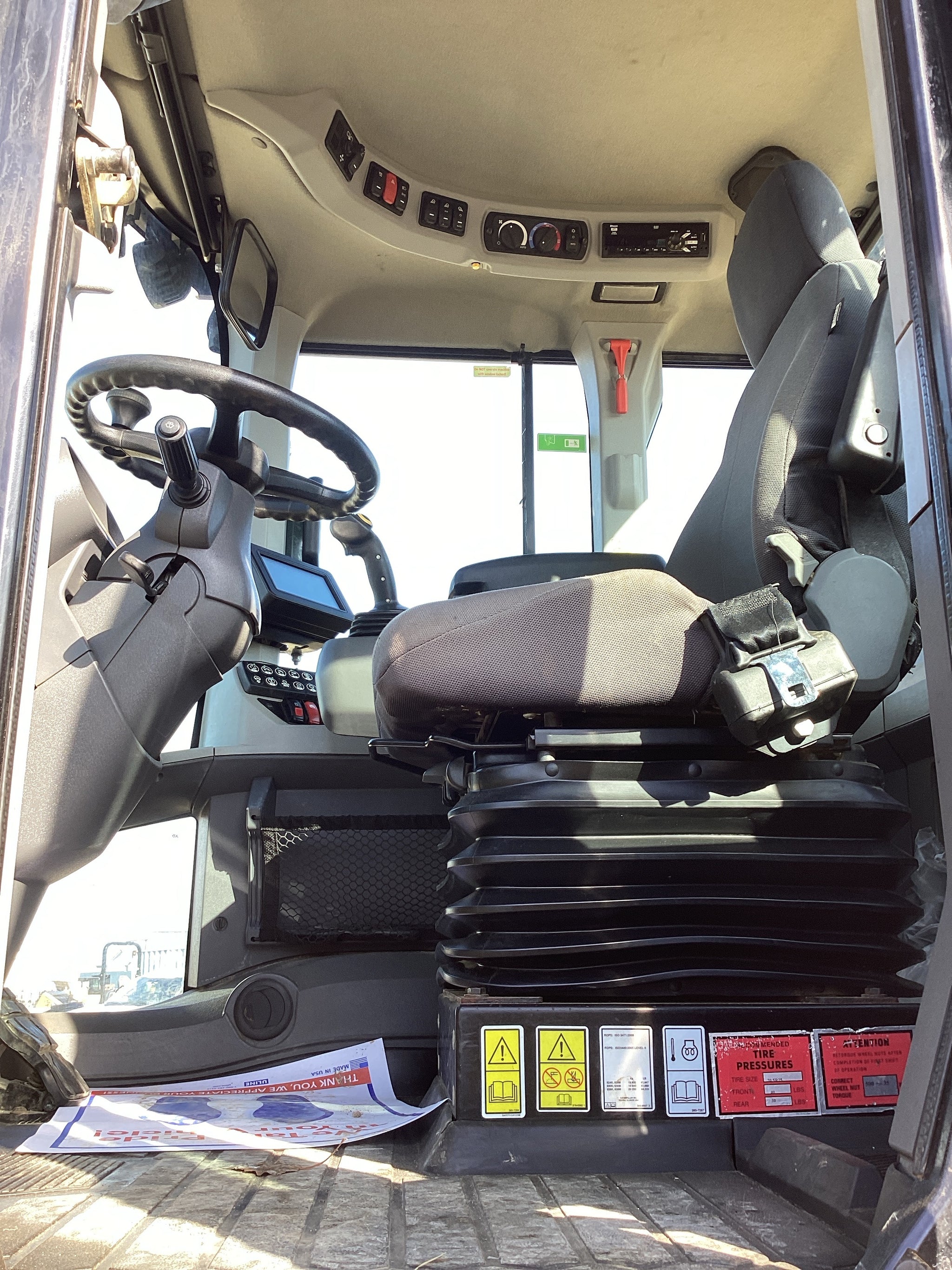 2019 Caterpillar 930M Small Wheel Loader