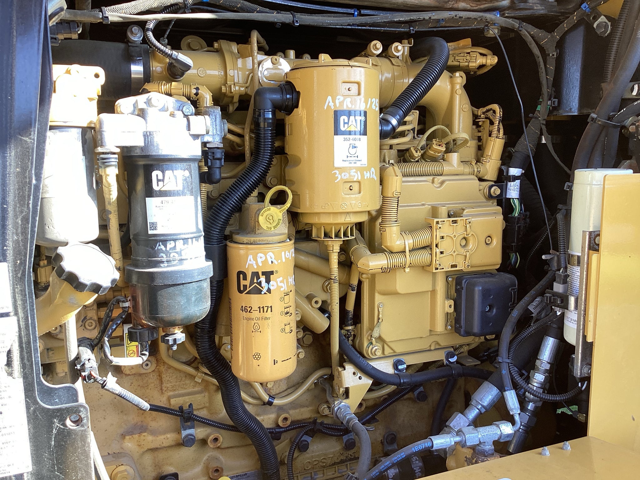 2019 Caterpillar 930M Small Wheel Loader