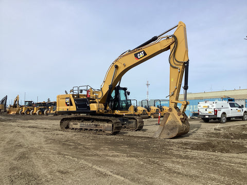 2020 Caterpillar 336 Large Excavator