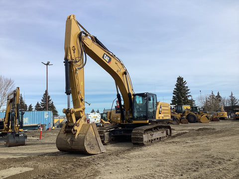 2020 Caterpillar 336 Large Excavator