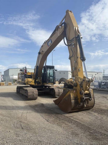 2020 Caterpillar 336 Large Excavator