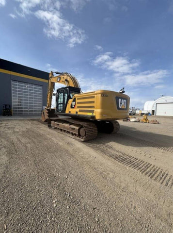 2020 Caterpillar 336 Large Excavator