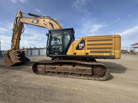2020 Caterpillar 336 Large Excavator