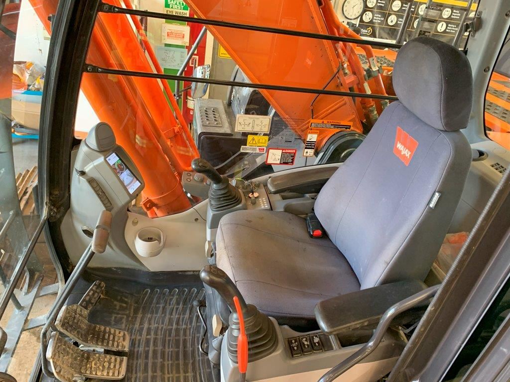 2020 Hitachi ZX350LC-6N Large Excavator