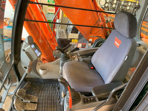 2020 Hitachi ZX350LC-6N Large Excavator