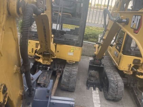 2021 Caterpillar 301.5 Excavator