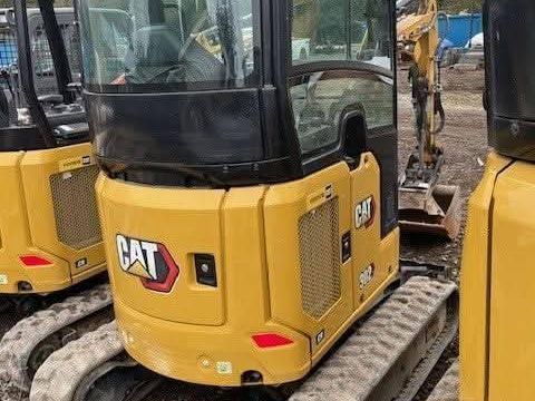 2021 Caterpillar 302-05 Excavator.