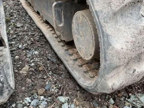 2021 Caterpillar 302-05 Excavator.