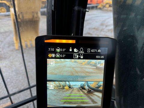 2021 Caterpillar 336-07 Excavator.