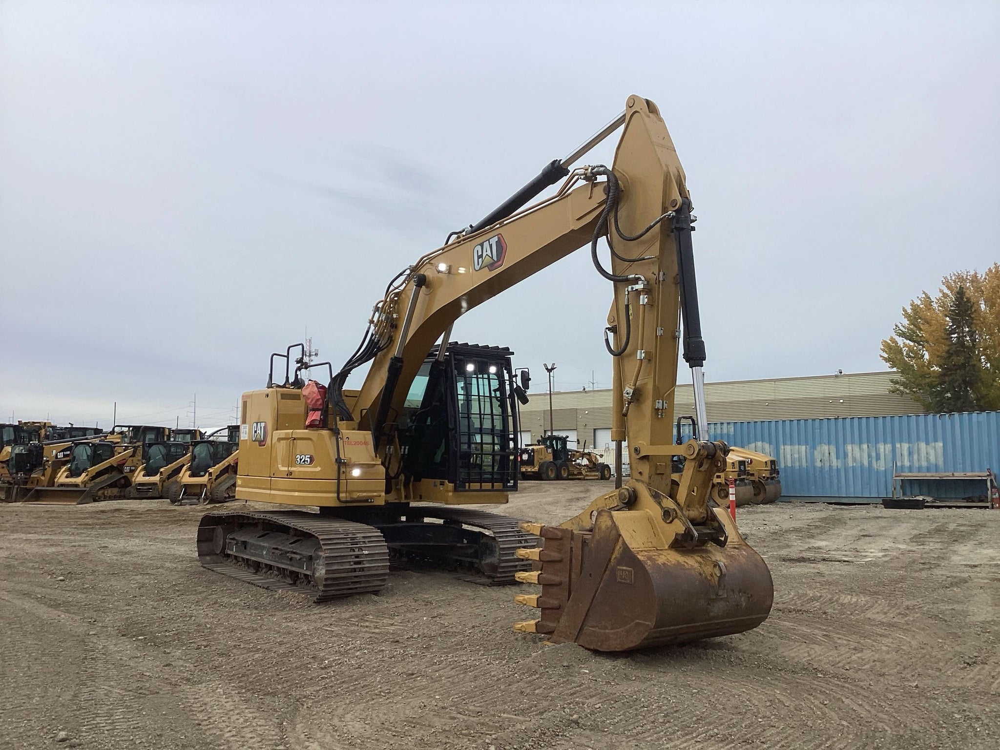 2022 Caterpillar 325 Excavator