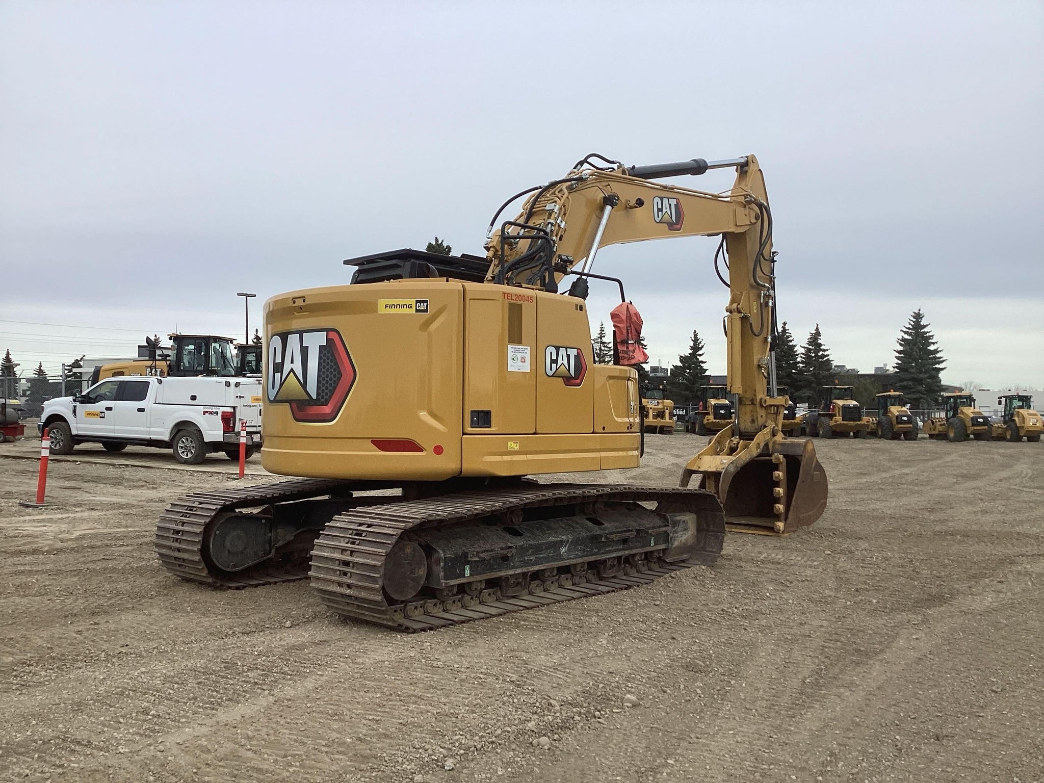 2022 Caterpillar 325 Excavator