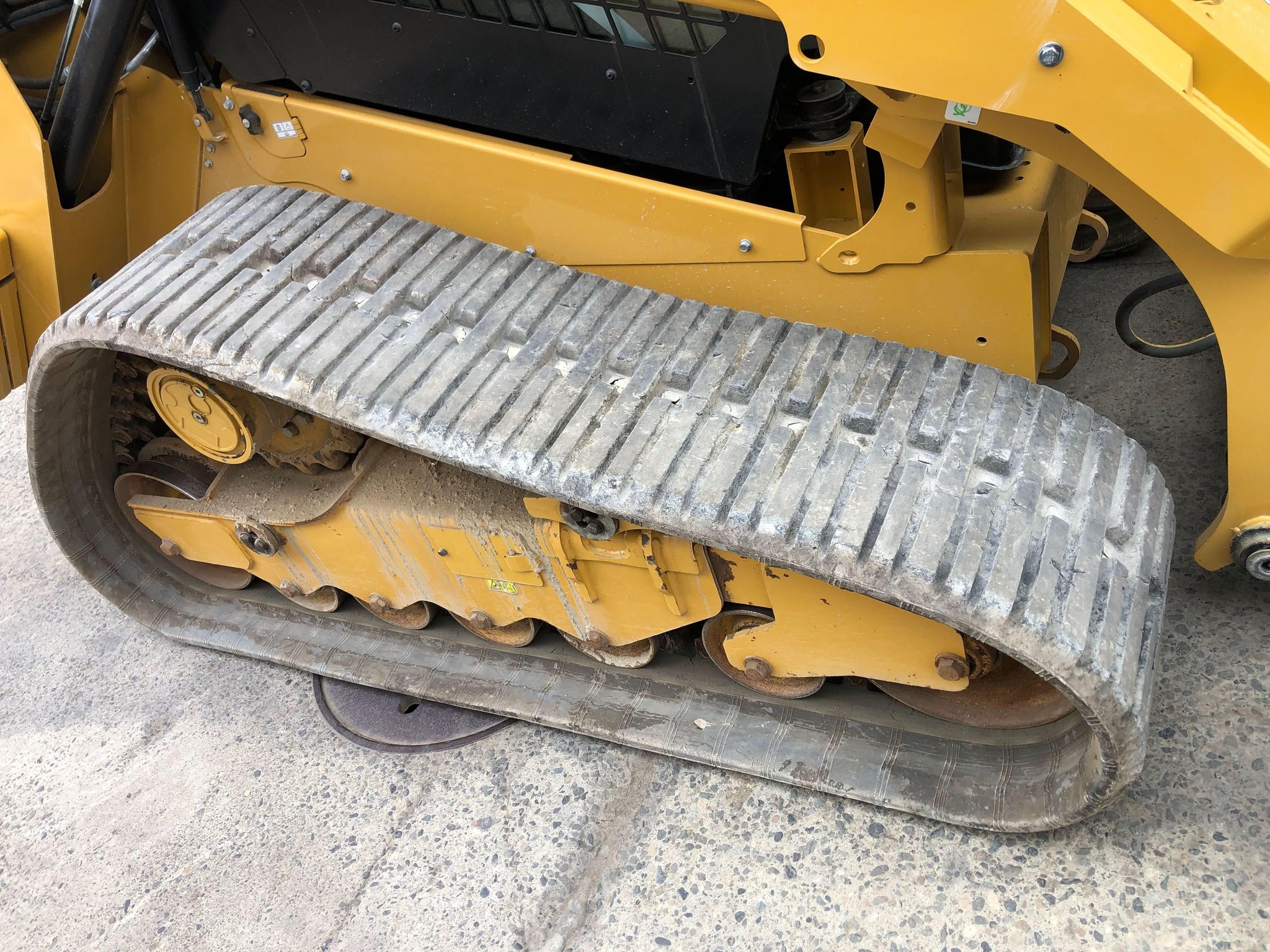 2023 Caterpillar 289D3 Compact Track Loader