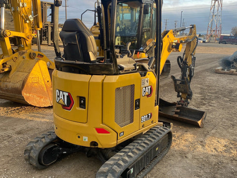 2023 Caterpillar 301.7 Excavator