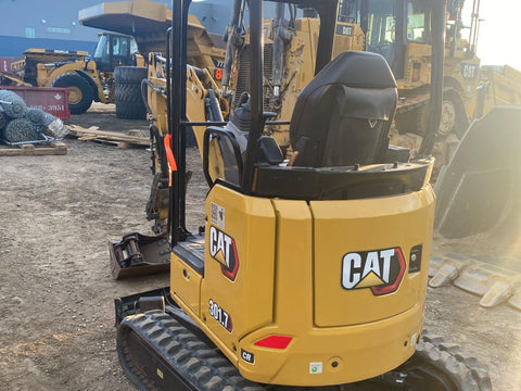 2023 Caterpillar 301.7 Excavator