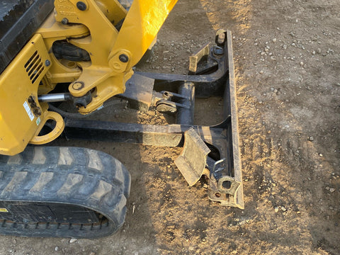 2023 Caterpillar 301.7 Excavator